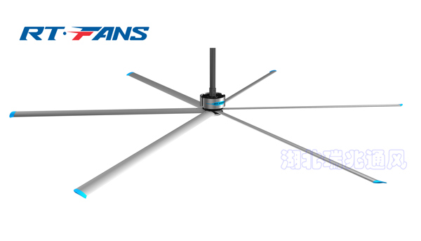 暢爽自然涼風，瑞泰風工業(yè)大風扇通風降溫的秘訣