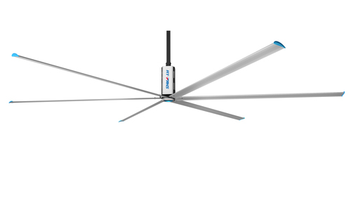 瑞泰風工業(yè)大風扇的六大技術優(yōu)勢